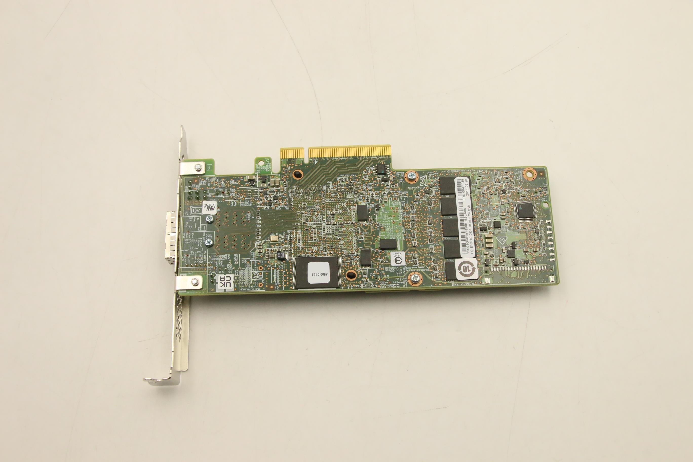 RAID-контроллер Lenovo M5225SAS/SATA (00AE939)