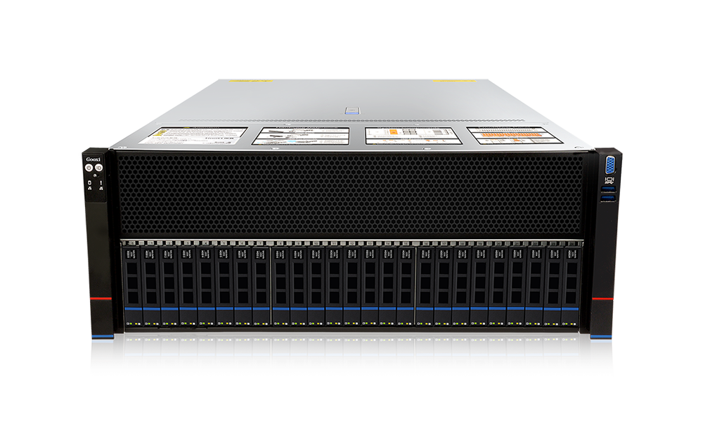 Сервер Gooxi SYR4110G-D24R-G5
