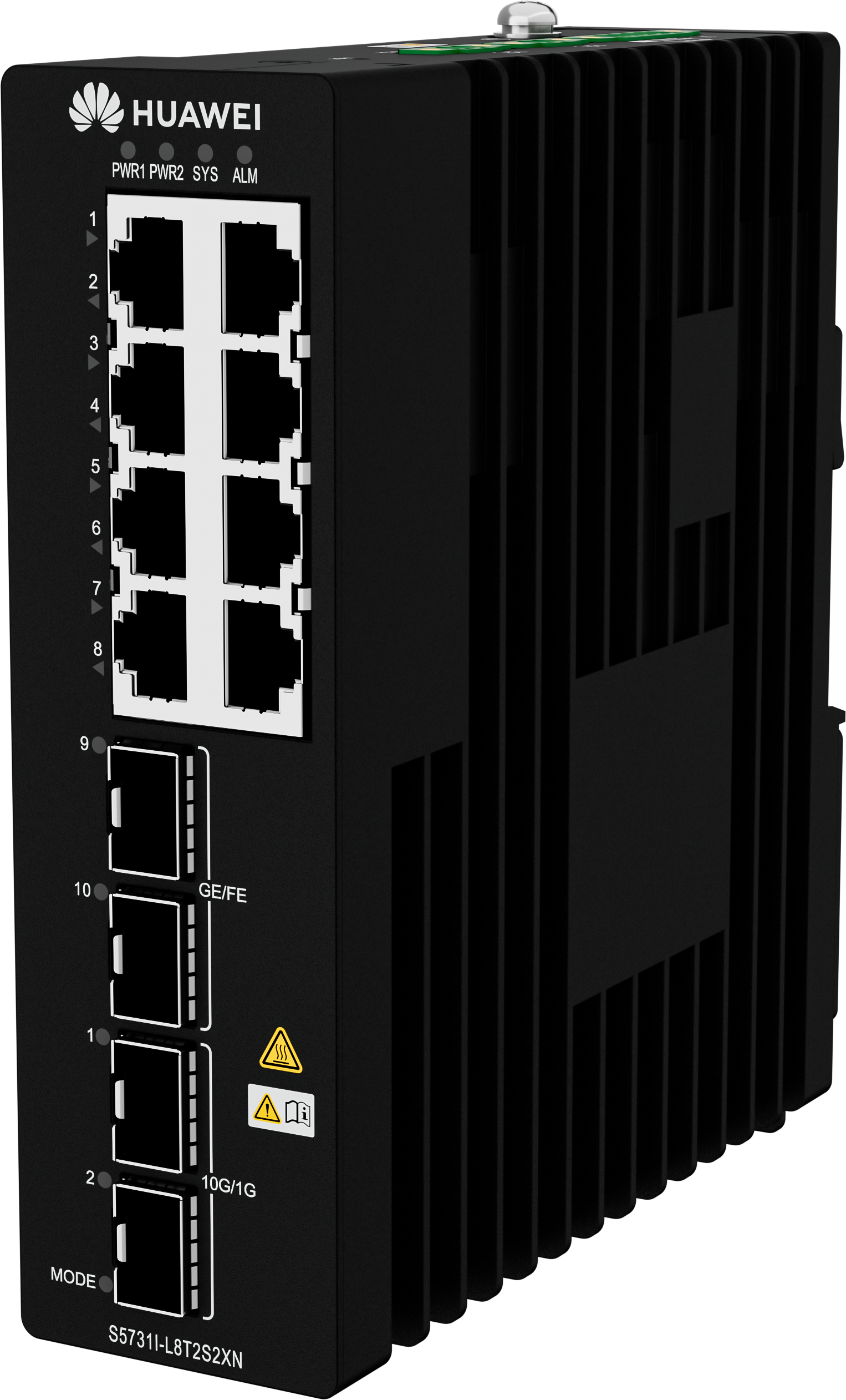 Коммутатор Huawei S5731I-L8T2S2XN