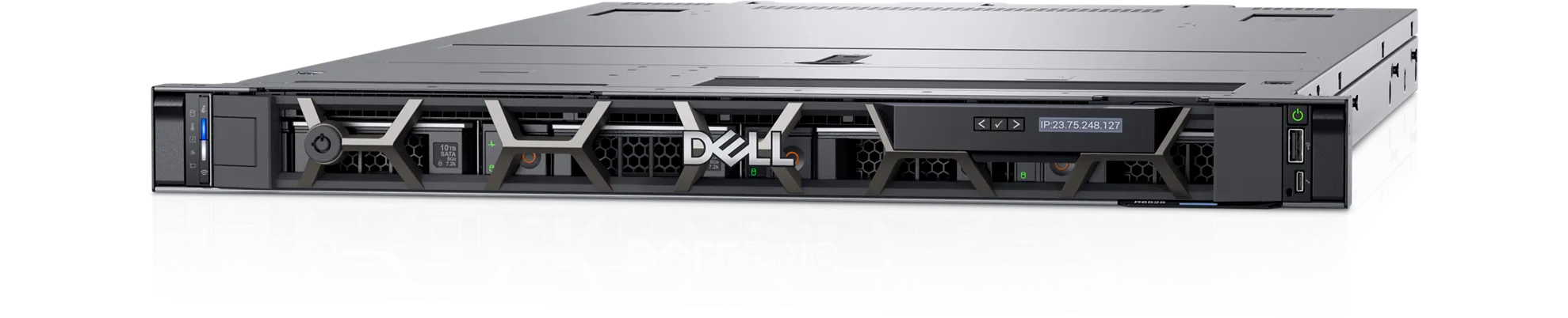 Сервер Dell PowerEdge R6525