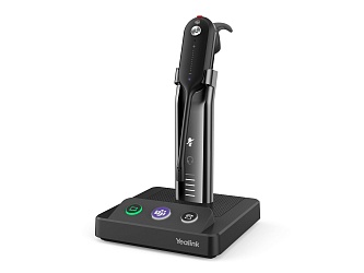 DECT-гарнитура Yealink WH63 Teams