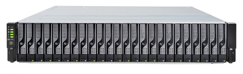 Дисковая полка INFORTREND JB 3024B