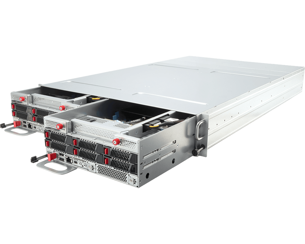 Сервер MSI CD270-S3061-X2