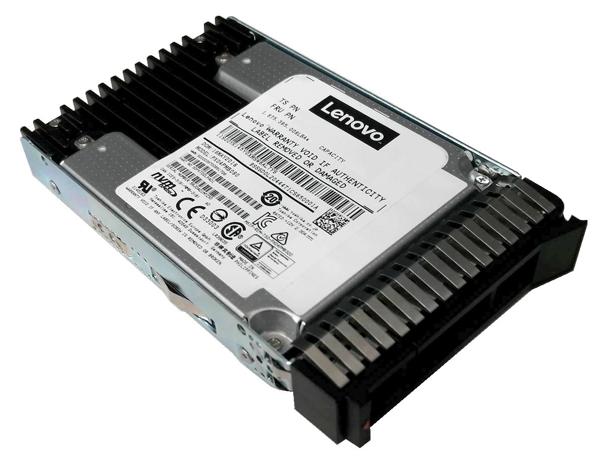SSD накопитель 4XB0G88772