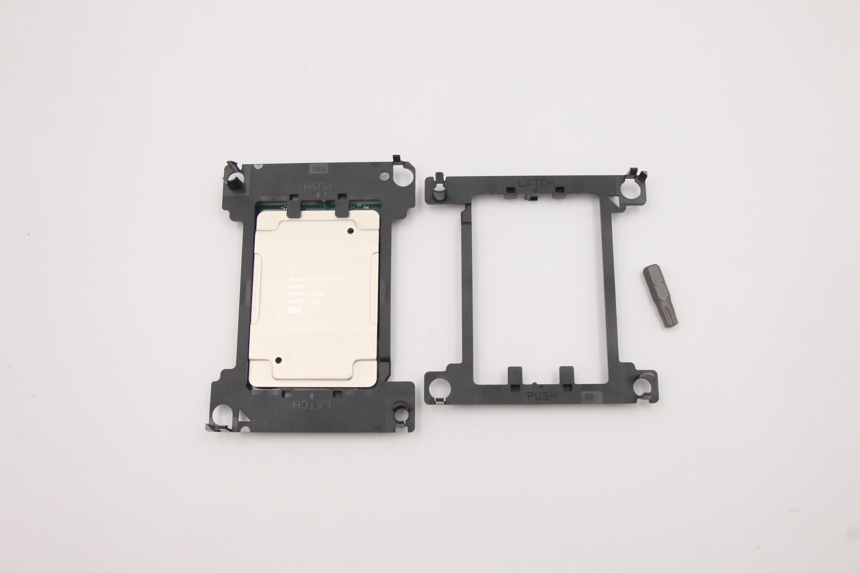 Процессор Intel CLX 6209U Wave 2 QS (02JG786)