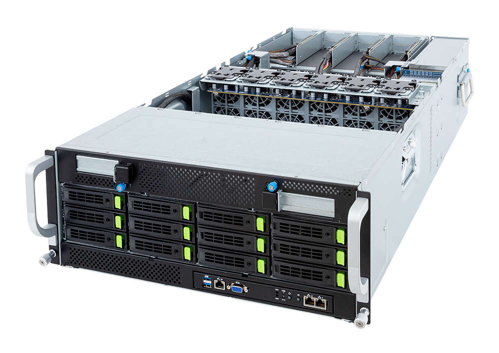 Сервер Gigabyte G493-SB3-AAP1