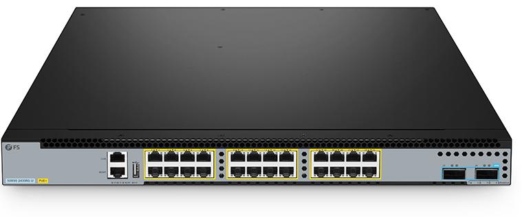 Коммутатор FS S5850-24XMG-U
