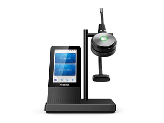 DECT-гарнитура Yealink WH66 Mono UC