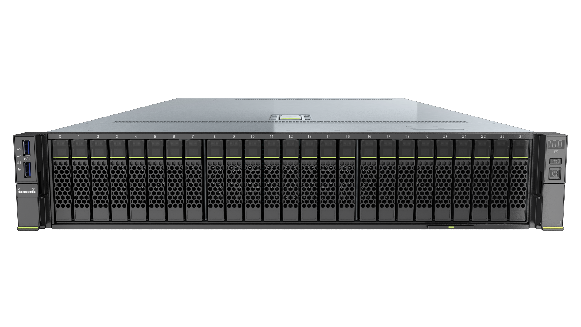 Сервер Huawei FusionServer 2488 V5