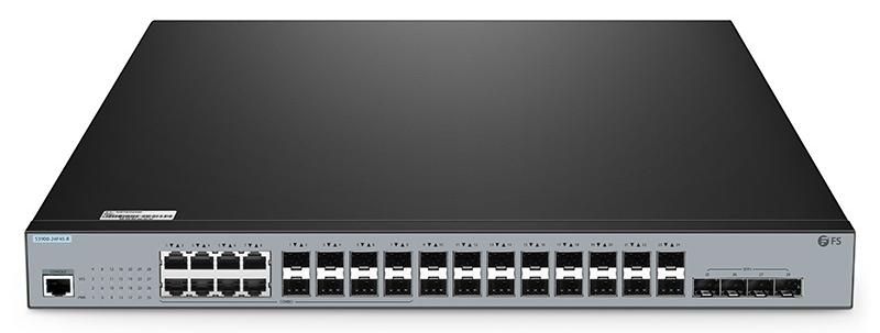 Коммутатор FS S3900-24F4S-R