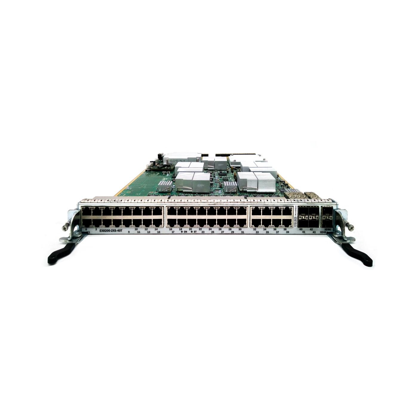 Модуль Juniper EX8200-2XS-40T