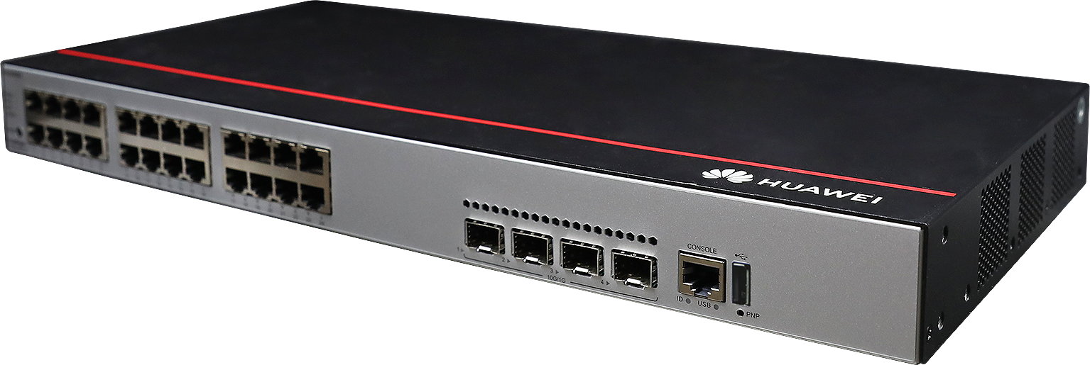 Коммутатор Huawei S5735-L24T4X-D