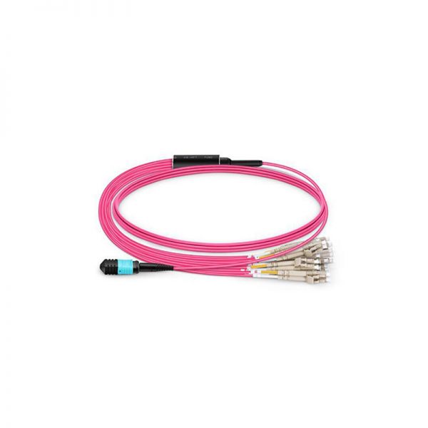 Кабель Neutral-MPOF-1M-4LC(D)-OM3-8C-3R/2R-B-FO0.6-L