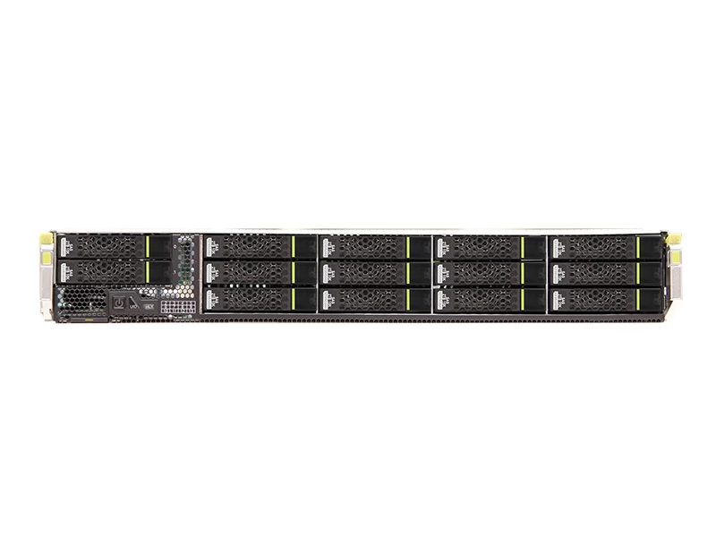 Вычислительный узел Huawei FusionServer CH225 V3 All-Flash с расширенными возможностями хранения данных без ущерба производительности