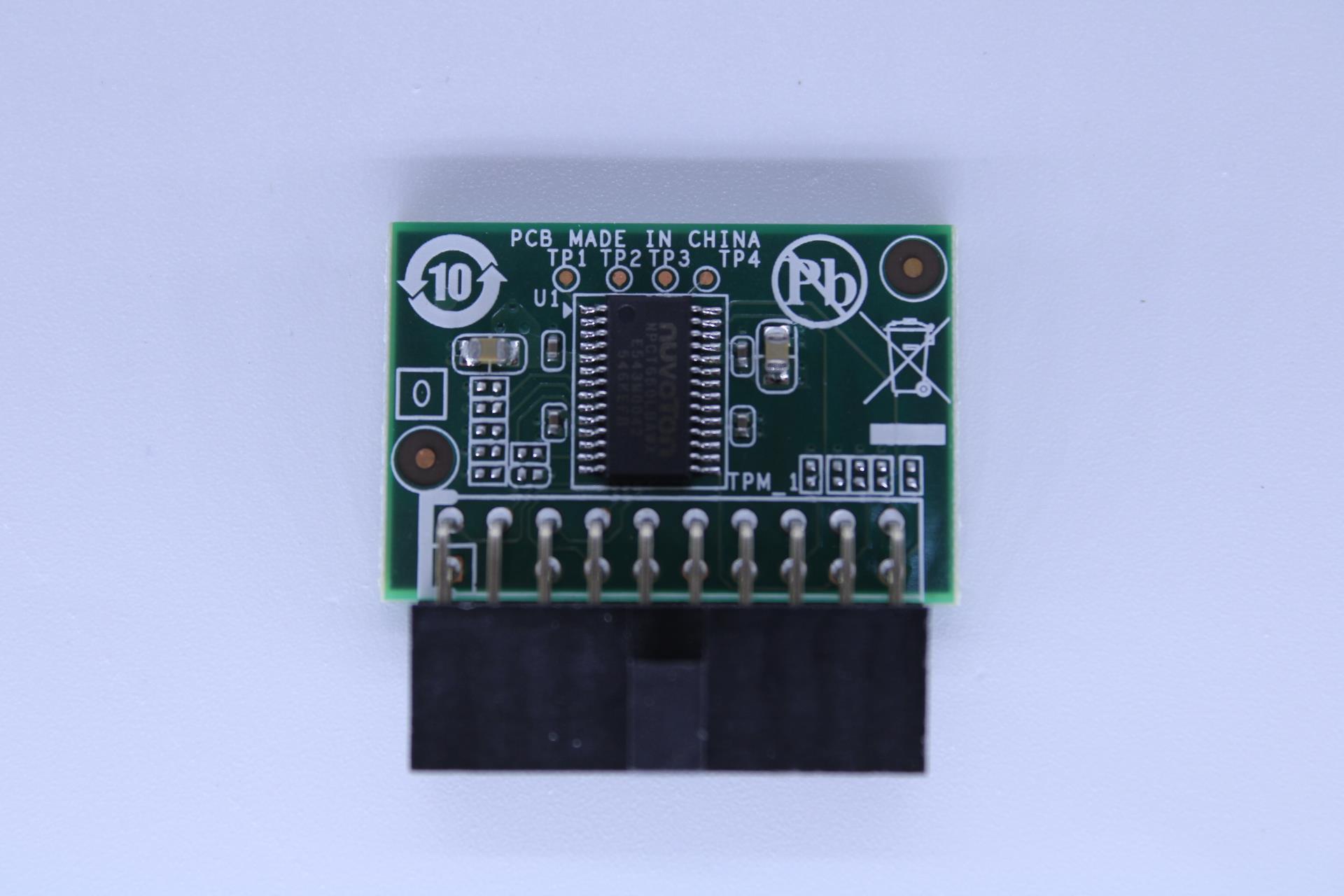Опция Lenovo USI-TPM2.0 Module V1.0 MP (00PH455)