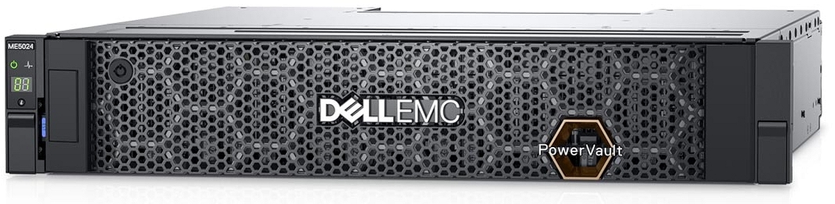 СХД Dell EMC PowerVault ME5024 210-BBOO-057