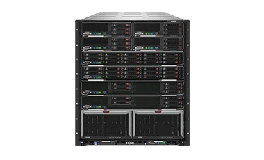 Сервер H3C UniServer B16000 BladeSystem