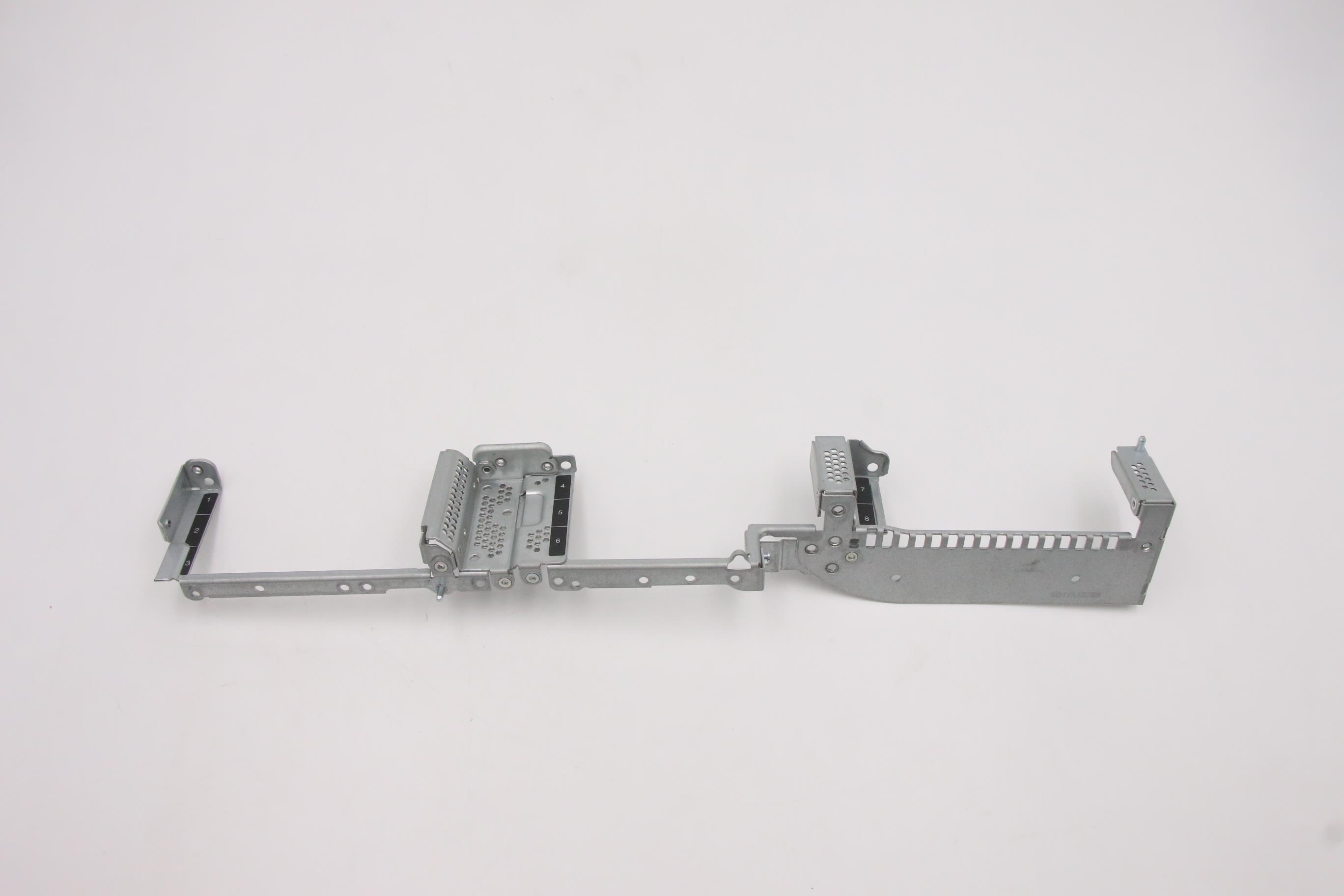 Опция Lenovo 2U, 8xPCIE REAR WALL (02JG754)
