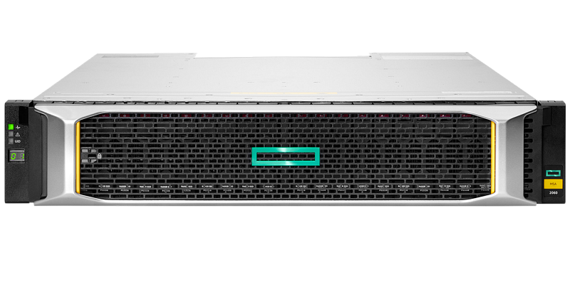 СХД HPE MSA 2062 R0Q80B