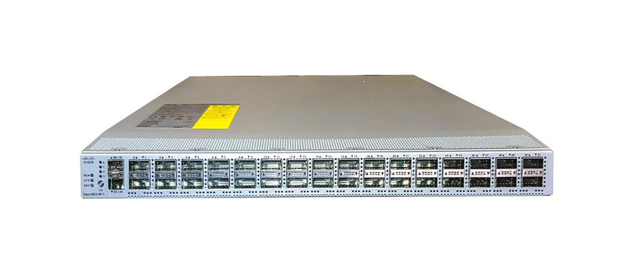 Маршрутизатор Cisco NCS 5011 NCS-5011