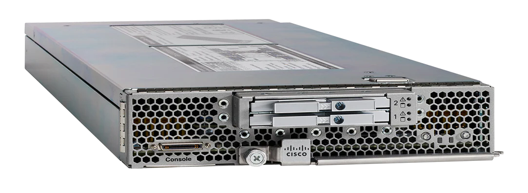 Сервер Cisco UCSB-B200-M6