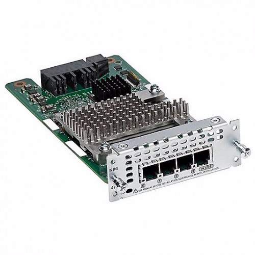 Модуль Cisco NIM-2BRI-NT/TE