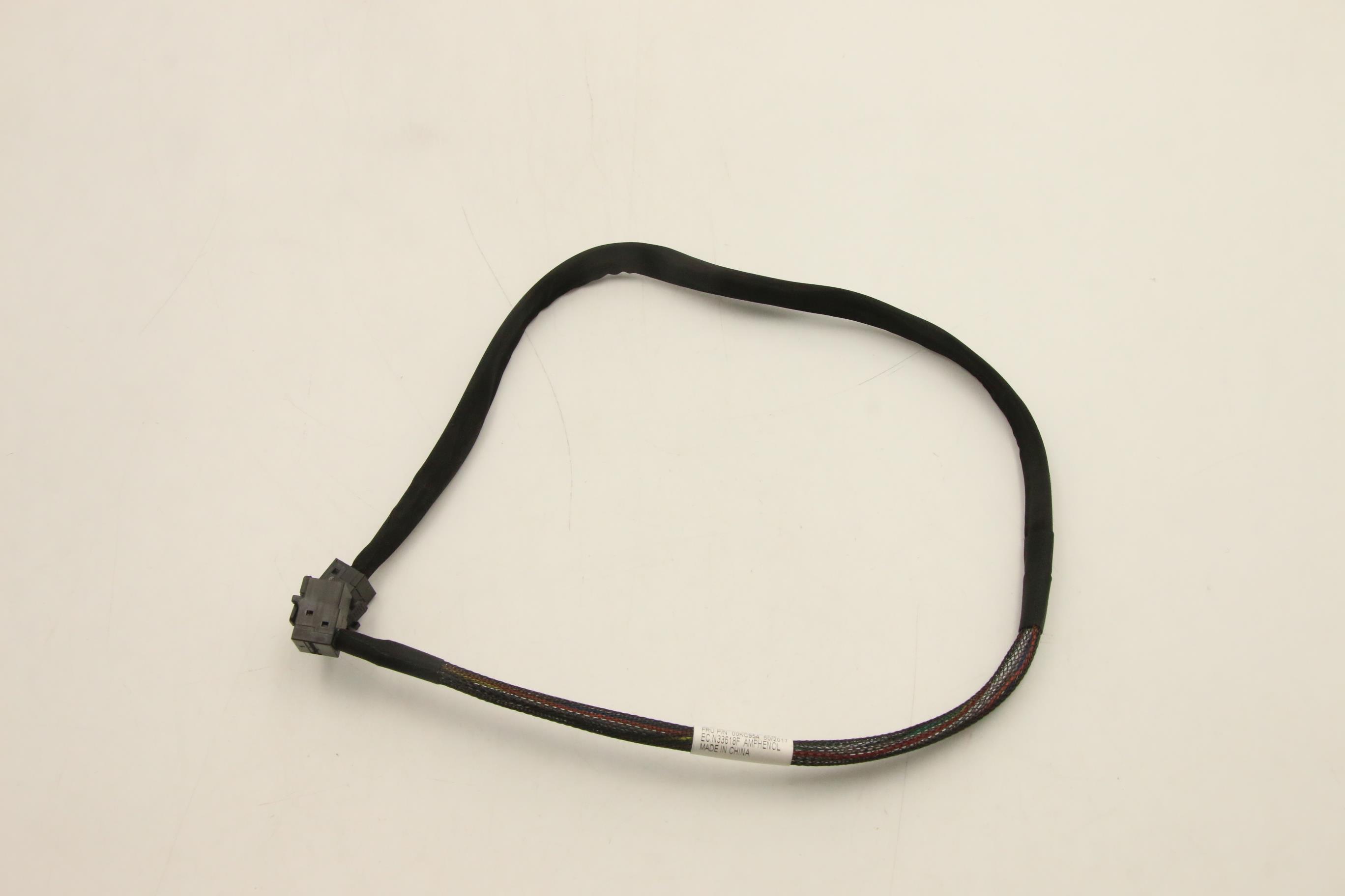 Кабель Lenovo HDSAS 570mm RA (00KC954)