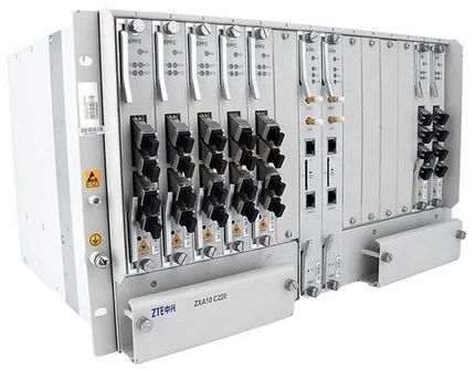 Оптический терминал ZTE ZXA10 C220