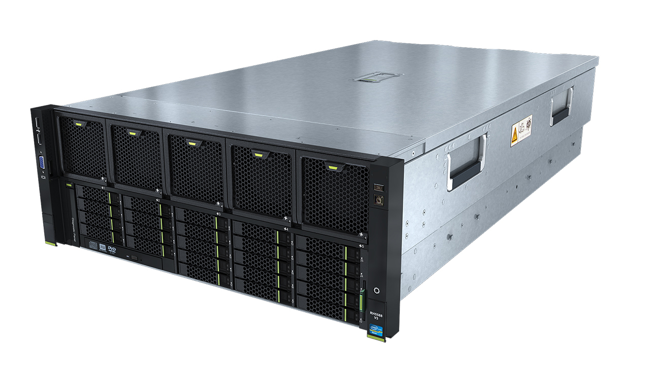 Сервер xFusion FusionServer RH5885 V3