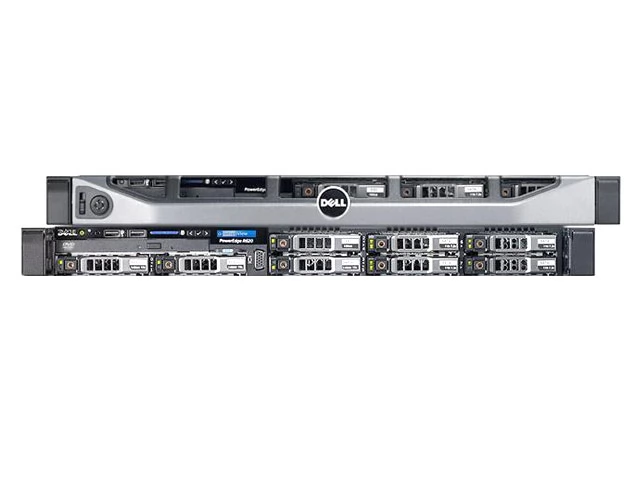 DELL PowerEdge R620 210-ABMW-004