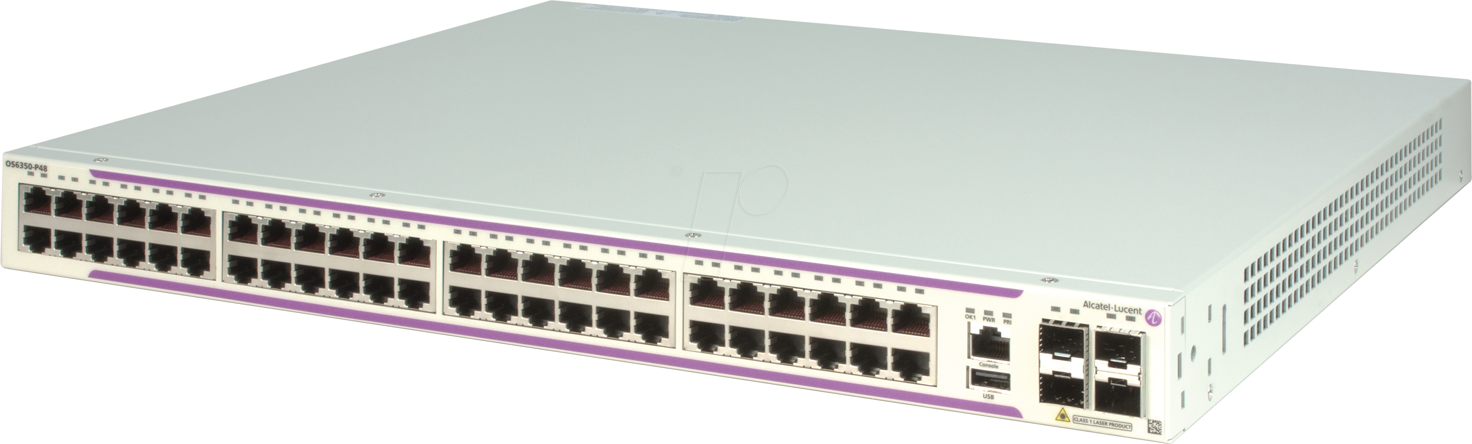 Коммутатор Alcatel-Lucent OS6350-P48