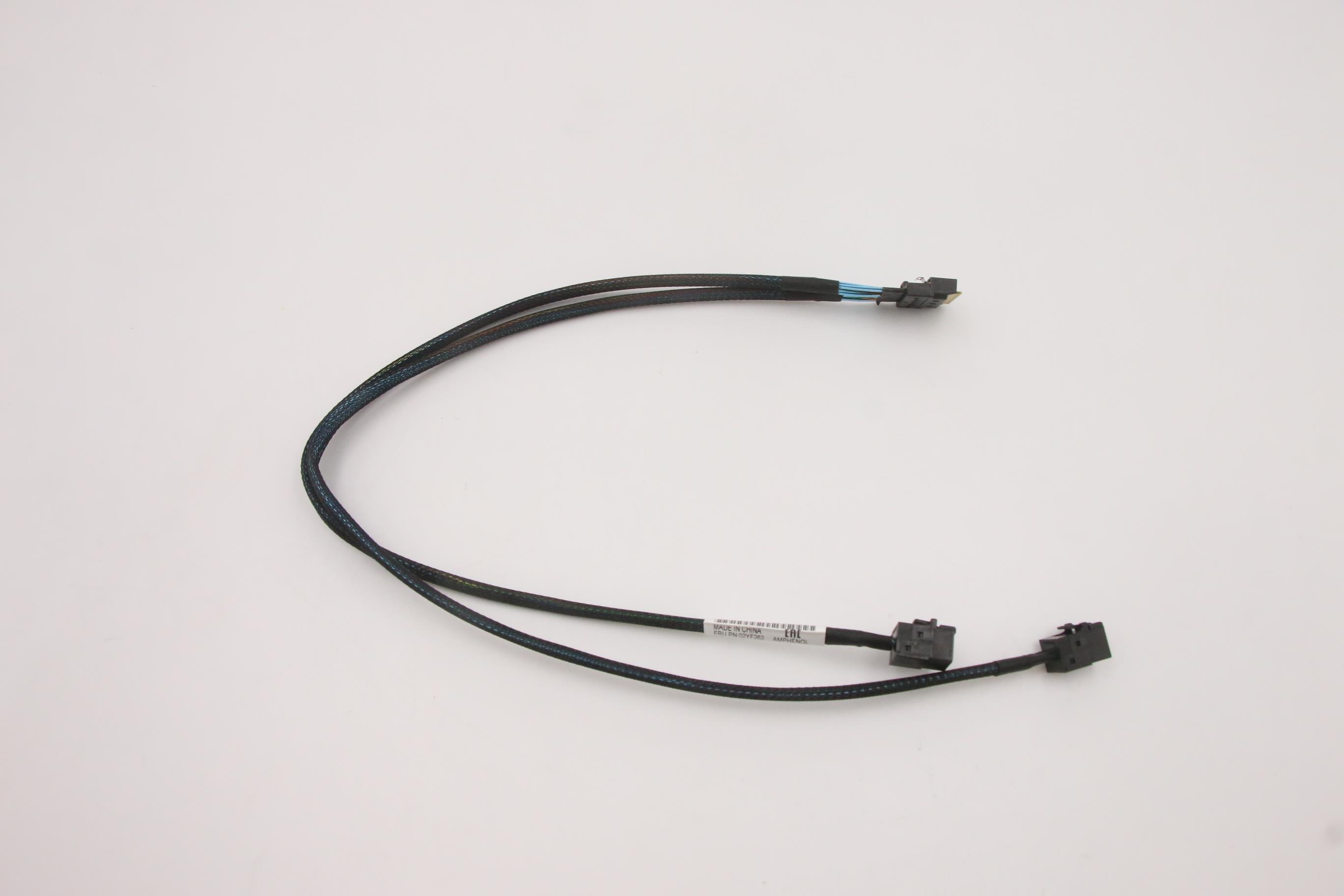 Кабель Lenovo HBA SIGNAL (02YF262)