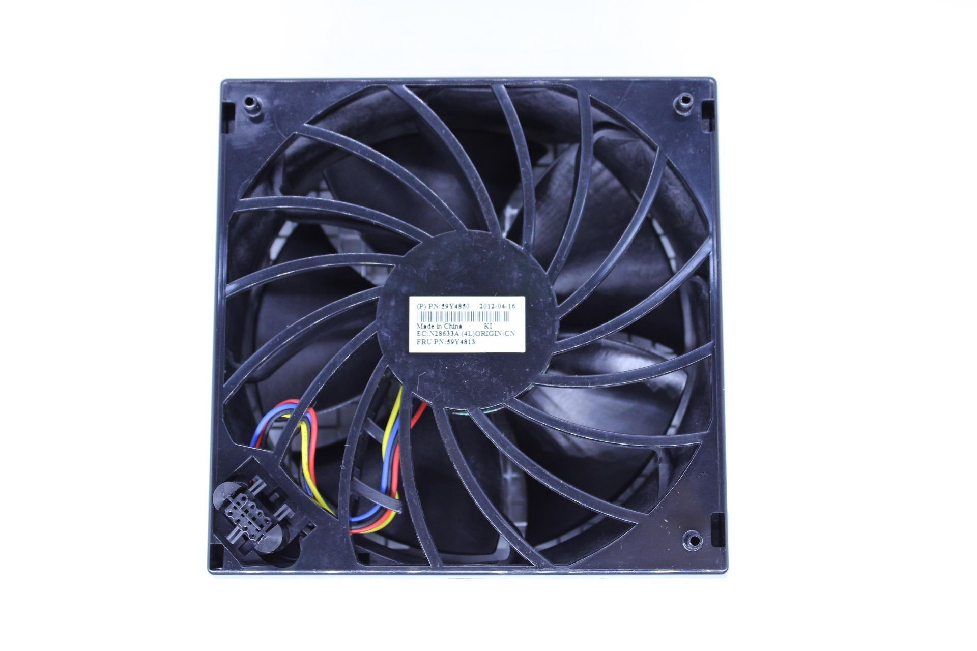 Модуль вентилятора Lenovo FAN 120MM (59Y4813)