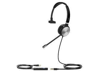 Гарнитура Yealink UH36 Mono Teams USB-C