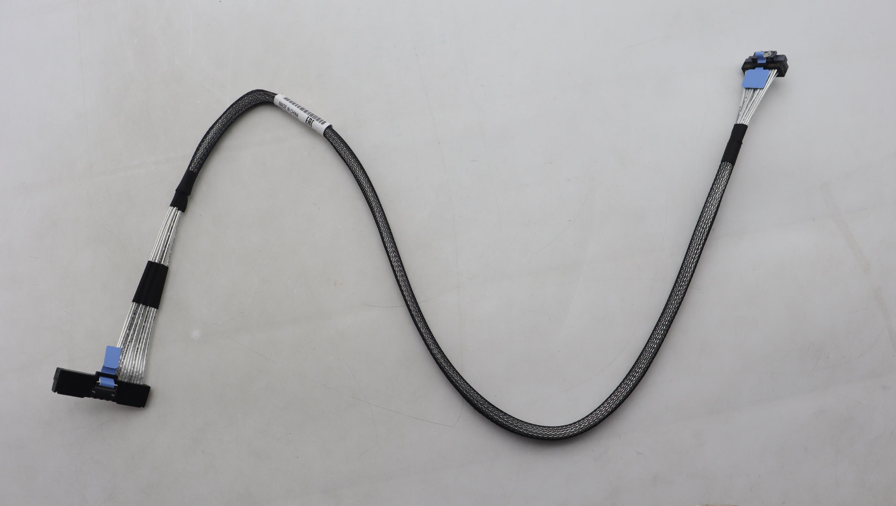 Кабель Lenovo Cable, Internal x16 MCIO 148p ST x8 SWIFT 74p ST 30 AWG L=720 mm (03LE581)