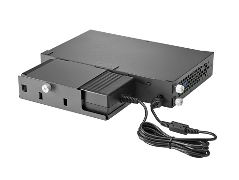Опция HPE Aruba Networking 2930F 8-port Power Shelf (JL312A)