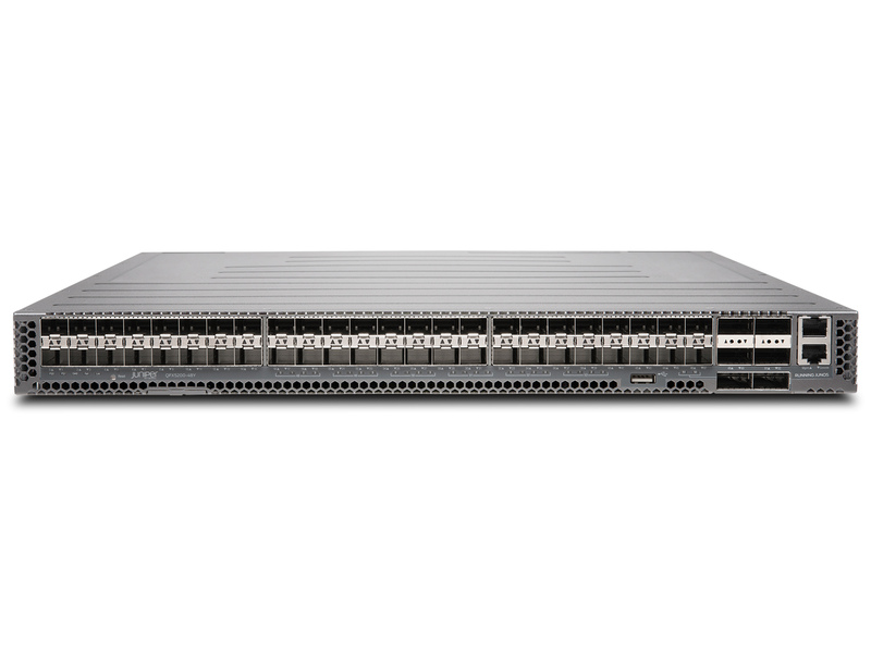 Коммутатор Juniper QFX5200-48Y-DC-AFO