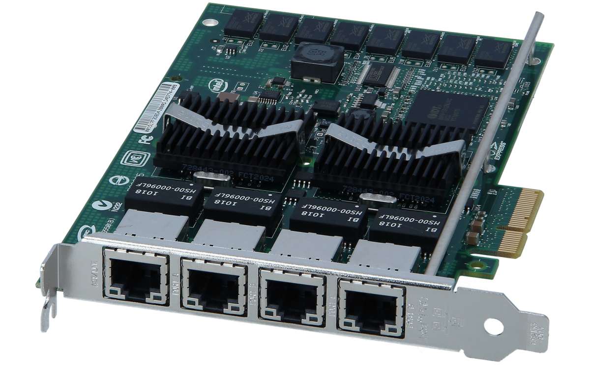 Модуль Cisco ASA5580-4GE-FI