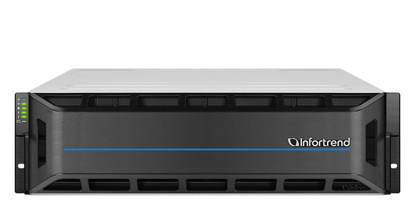 СХД EonStor GS 2016