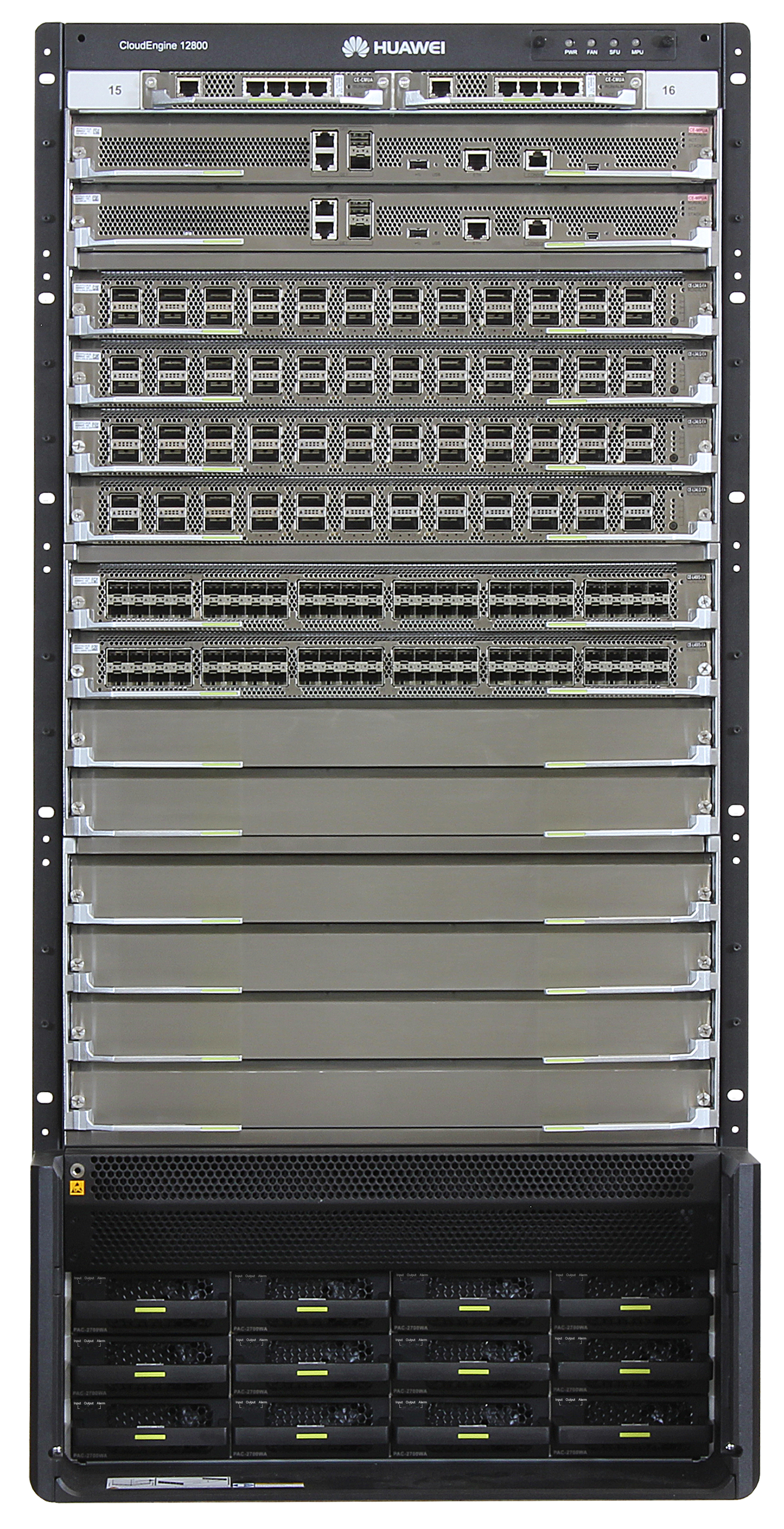 Коммутатор Huawei CE12812