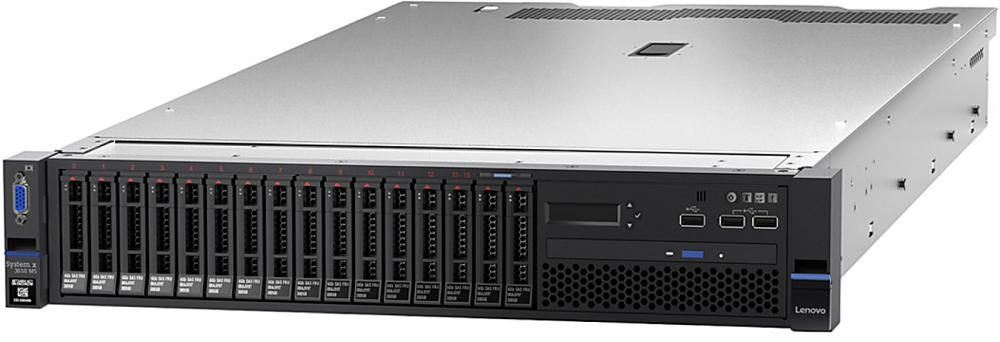 Сервер Lenovo System x3650 M5