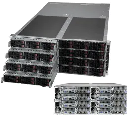 Сервер Supermicro AS-F1114S-RNTR
