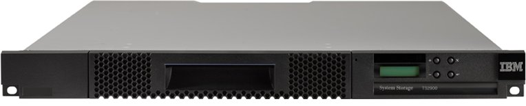 Ленточная библиотека  Lenovo Tape Autoloader - TS2900 - Type 6171