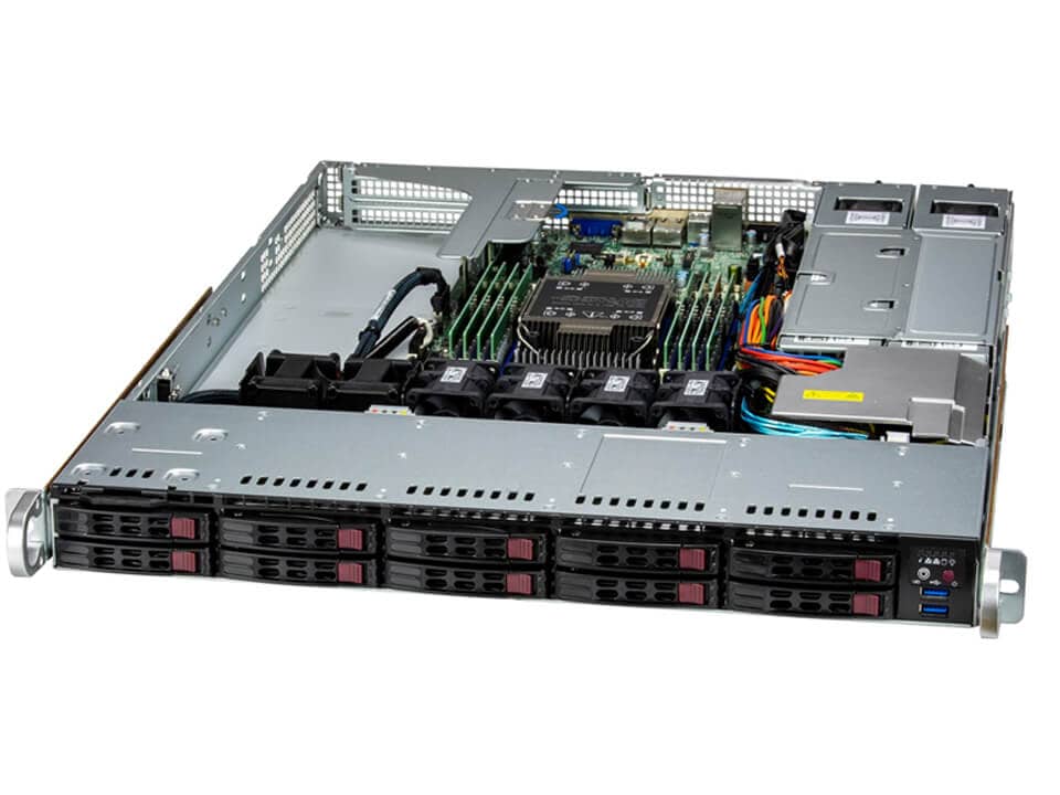 Сервер Supermicro SYS-111E-WR