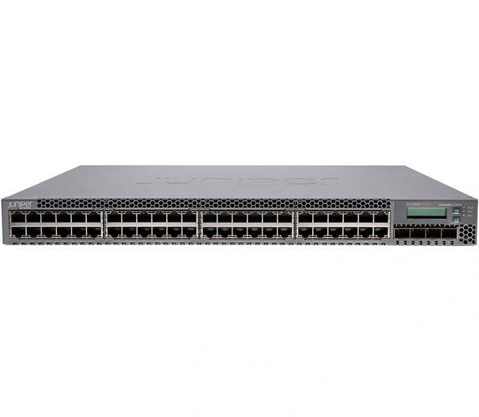 Коммутатор Juniper EX3300-48P