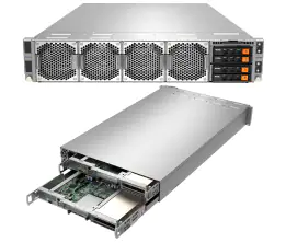 Сервер Supermicro AS-2114GT-DPNR
