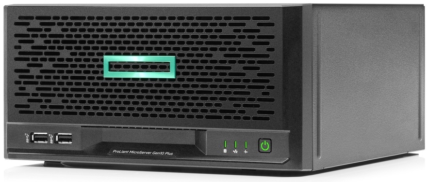 Сервер HPE ProLiant MicroServer Gen10 Plus