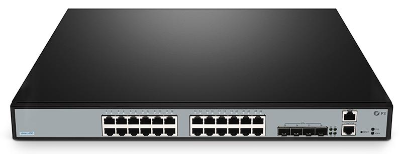 Коммутатор FS S3900-24T4S