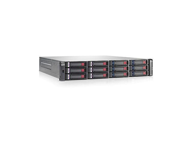 HPE StorageWorks D2600 BK782A