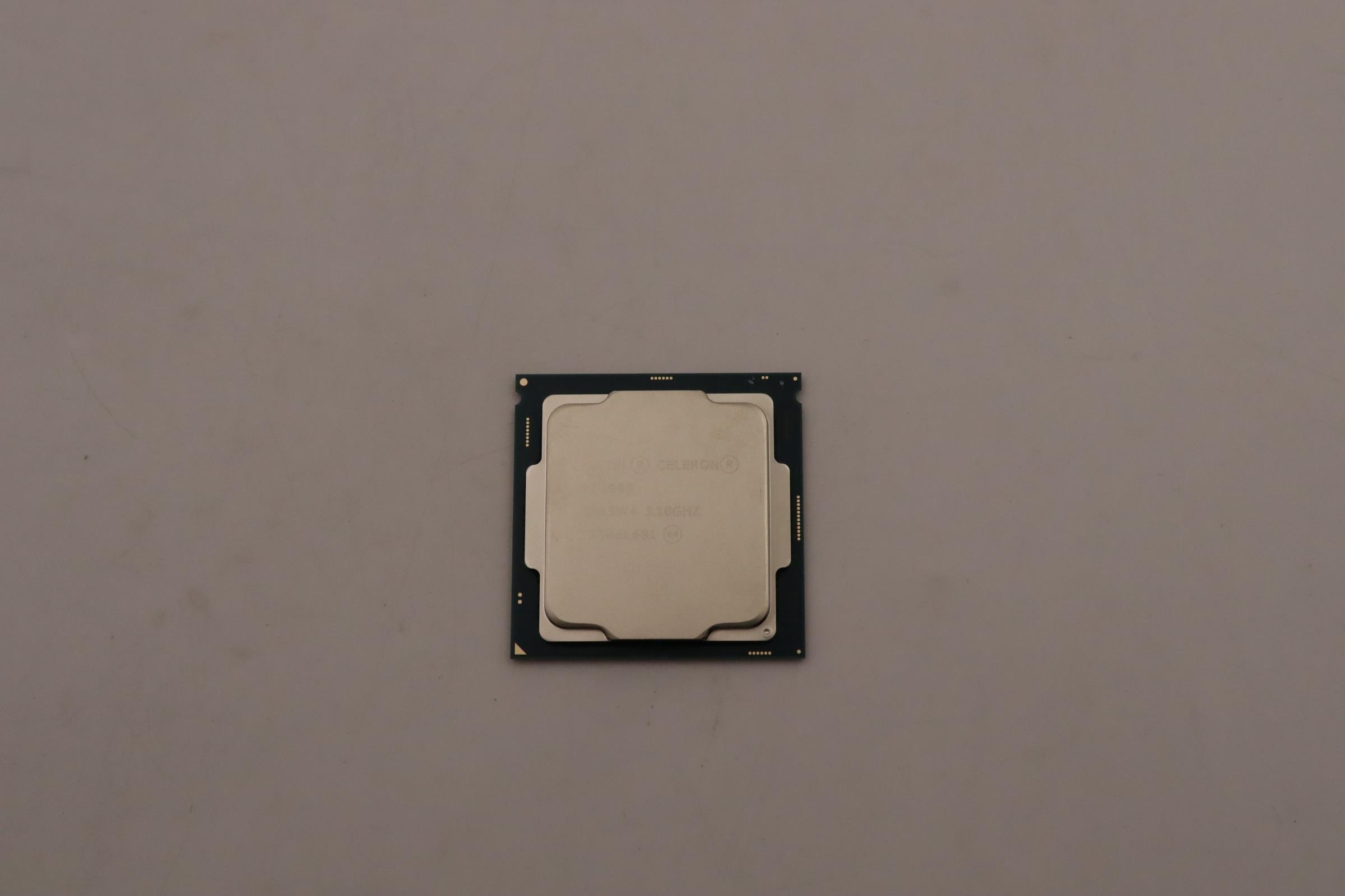 Процессор Intel Celeron G4900 2C+1 54W 3.1GHz CPU (00FL635)